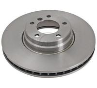 2x A.B.S. Disque de frein Avant pour BMW 7 (E38) Z8 Roadster (E52) 334mm 16330