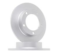 2x A.B.S. Disque de frein Avant pour CHEVROLET Niva I pour LADA NIVA II (2123)