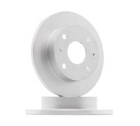 2x A.B.S. Disque de frein Avant pour MITSUBISHI Mirage / Space Star 3/5 portes