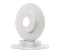 2x A.B.S. Disque de frein pour FORD KA 3 portes (RU8) pour FIAT Barchetta (183)