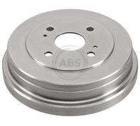 2x A.B.S. Tambour de frein Frein à Tambour 2363-S à l'arrière pour TOYOTA