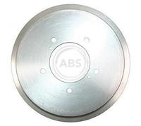 2x A.B.S. Tambour de frein Frein à Tambour 2692-S à l'arrière pour SUZUKI