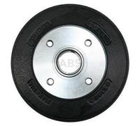 2x A.B.S. Tambour de frein Frein à Tambour 2788-S à l'arrière pour KIA RIO Break