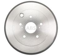 Tambour De Frein Rotatif Ø 254 Mm 61 Mm A.B.S. Pour TOYOTA PREVIA