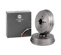 2x A.B.S. Tambour de frein Frein à Tambour 2828-SC à l'arrière 5,26kg