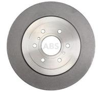 2x A.B.S. Tambour de frein Frein à Tambour 3418-S à l'arrière