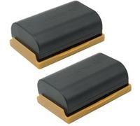 2x accu LP-E6 batteries rechargeable pour Canon LP-E6N EOS 70D 7D 6D 5D Mark II 2 3 MARK III 7D2