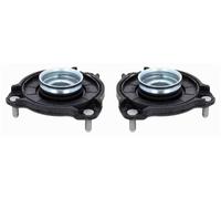 2x ACKOJA Palier de la Jambe Plaques Carrossage Avant Gauche Droite pour Hyundai