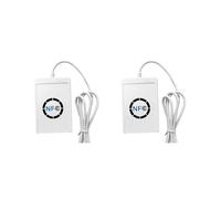 2X ACR122U RFID IC Lecteur de Carte à Puce Duplicateur Sans Contact Graveur Copieur Clone Inscriptible 13,56 MHz ID IC Carte Copieur