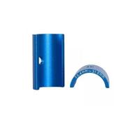 2x Adaptateur De Tige De Vélo Vers Guidon De Cale De 31,8 Mm Yd2637
