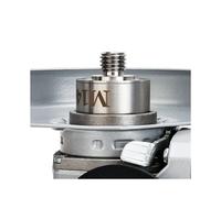 2X Adaptateur de Verrouillage M14-X pour Foret à Noyau Diamanté, Meuleuse D'Angle, Disques de Coupe, Adaptateur Facile à Installer