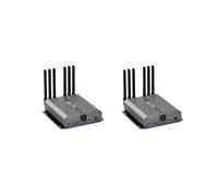 2X Adaptateur NGFF M.2 Vers USB 3.0 Riser de Carte Sans Fil Double Ventilateurs de Refroidissement Emplacement pour Carte SIM pour Module