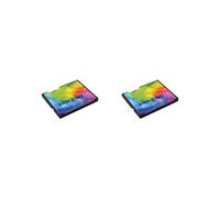 2X Adaptateur TF Vers CF pour Pochette de Carte Micro- Vers CF Prend en Charge la Carte Adaptateur SDXC TF Vers CF pour Appareil Photo Haute Vitesse