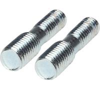 2x Adaptateur universel pour collecteur d'échappement avec goujon M8 / M10 - Citomerx