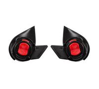 2x adaptateurs de visière KASK pour fixer les visières Zen sur les casques de protection
