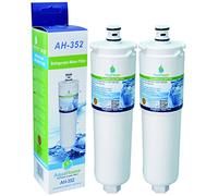 2x AH-352 compatible pour Bosch Neff Siemens réfrigérateur filtre à eau CS-52, CS-452, CS-51, 640565, 5586605