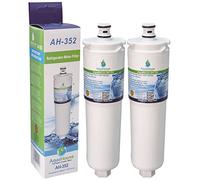 2x AH-352A compatible pour filtre à eau Abode Aquifier, peut remplacer le filtre à eau AT2002 Safelock