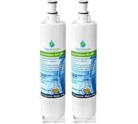 2x AH-WP1 filtre à eau compatible pour Whirlpool réfrigérateur SBS002,4396508,481281729632,461950271171,S20BRS,SBS003
