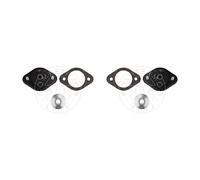 2x AIC Jambe Arrière pour BMW 3er Compact E46 316 Ti 318 E36 316i