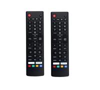 2X AKB76037002 TéLéCommande de Remplacement pour RCA 4K UHD WebOS TV RWOSU6547 RWOSU5549 RWOSU5847 RWOSU5047 RWOSU5549-B