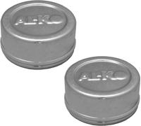 2x AL-KO enjoliveur de roue - capuchon de graisse - cache poussière ALKO 66,3mm - AL-KO 582.505