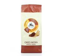 2x Alce Nero Orge Pour Moka Grillé Et Moulu Bio 500gr
