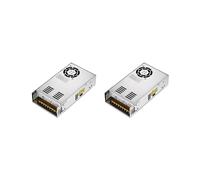 2X Alimentation à Découpage à Sortie Unique 400 W 80 V 5 A S-400-80 Alimentation CC Régulée
