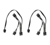 2X Alimentation Pilote IDE 6 Broches Un 3X pour Supernova 650750850 1000 1600 2000 G2 G3 P2 T2 GS