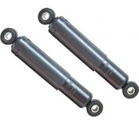 2x ALKO amortisseur AMC 283587 noir pour châssis camping-car AL-KO