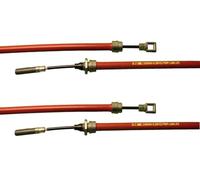 2x ALKO de frein 2088800406 HL: 1009mm - GL: 1265mm pour AL-KO freins de roue jusqu'à 2361