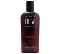 2X AMERICAN CREW PRECISION BLEND SHAMPOO 250ML NEUF (991)