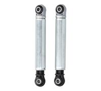 2x Amortisseur 120N 10020189 Compatible Avec Bosch 00118869 pour Waschmaschine