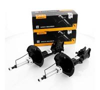 2x Amortisseur à Gaz Arrière D + G pour Hyundai Lantra J2 1995-2000,Coupe