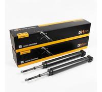 2x Amortisseur à Gaz Arrière Droite + Gauche pour Honda Jazz GD 03.2002-07.2008