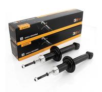 2x Amortisseur à Gaz Arrière Droite Gauche pour Mitsubishi Colt IV,V,Lancer V,VI