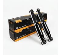 2x Amortisseur à Gaz Arrière pour Citroën Jumpy Fiat Scudo Peugeot Expert 2007-