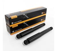 2x Amortisseur à Gaz Arrière pour Mercedes V-Classe,Vito W638 1996-2003