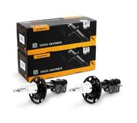 2x Amortisseur à Gaz Avant Droite=Gauche GH-353272H/V