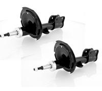2x Amortisseur à Gaz Avant Droite + Gauche pour Hyundai Santa FE II CM 2006-2009