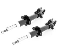 2x Amortisseur à Gaz Avant Droite + Gauche pour Opel Agila H00, Suzuki Wagon R+