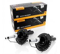 Gema Herrerías Amortisseur GH GH-353970 – 2x amortisseurs avant pression de gaz (droit et gauche)