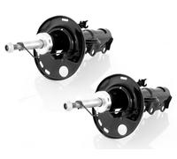 2x Amortisseur à Gaz Avant Droite + Gauche pour Toyota Rav-4 III 01.2006-