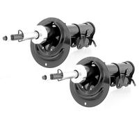 2x Amortisseur à Gaz Avant Droite + Gauche pour Volvo V40, S40 2000-2003
