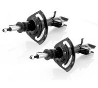 2x Amortisseur à Gaz Avant pour Dodge Caliber 2006- Jeep Compass Patriot
