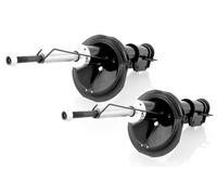 2x Amortisseur à Gaz Avant pour Fiat Punto 1 176 176C 176L 1993-1999 1,1-1,7