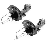 2x Amortisseur à Gaz Avant pour Mitsubishi Outlander IICW_W,Peugeot 4007 GP