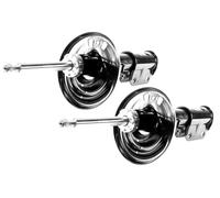 2x Amortisseur à Gaz Avant pour Renault Megane III,Scénic III,Fluence