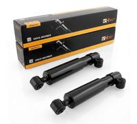 2x Amortisseur à l'huile Arrière pour Fiat Cinquecento 1991-1997 Seicento 1998-