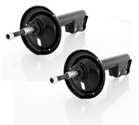 2x Amortisseur à l'huile Avant D + G pour Mercedes A Classe W168 1997-2004