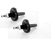 2x Amortisseur à l'huile Avant Droite + Gauche pour Peugeot 607 02.2000-